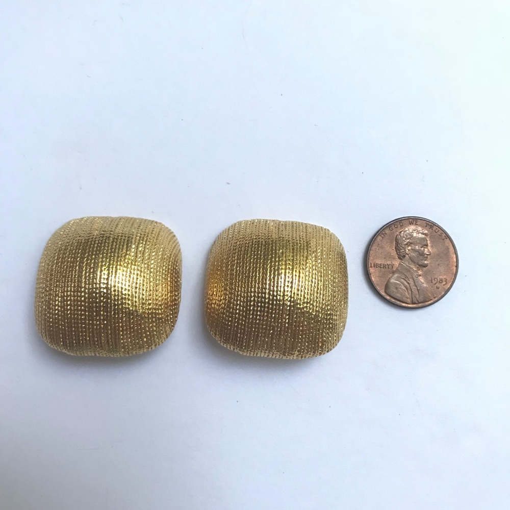 Vintage earrings - Picture 5 of 5